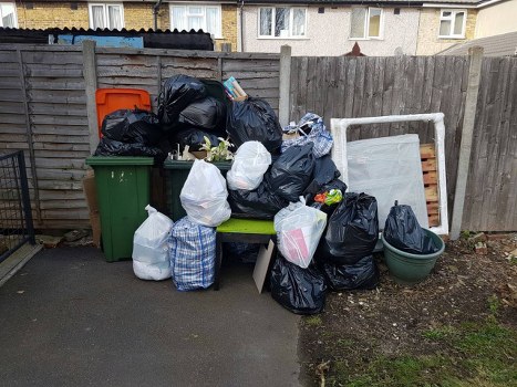 Different types of skips for residential and commercial use