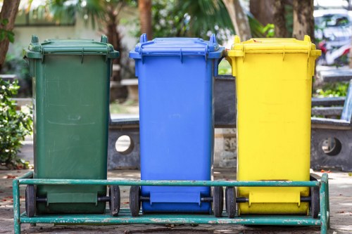 Residential and commercial skip hire options