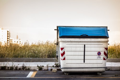Professional muck away service in Parsons Green