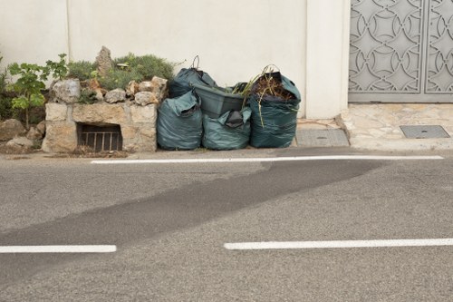 Community education on hazardous waste disposal