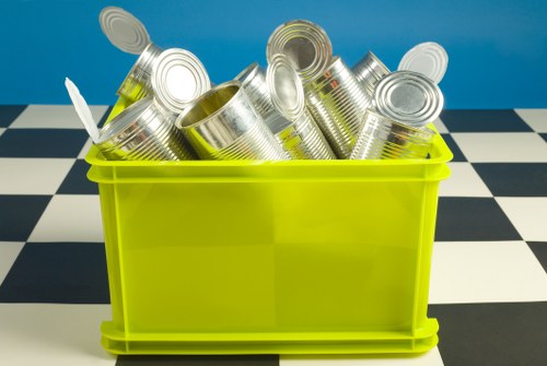 Efficient waste removal services in Parsons Green
