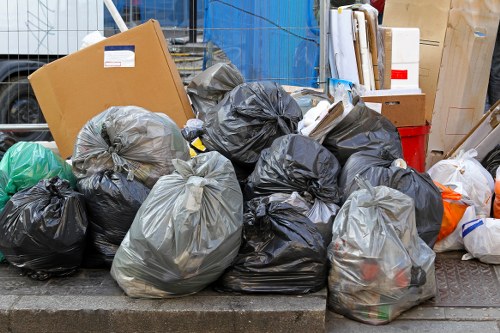 Average prices for different skip sizes