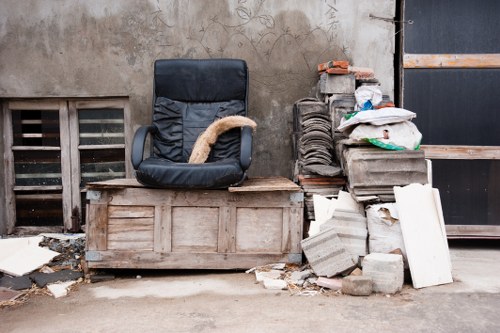 Parsons Green recycling collection