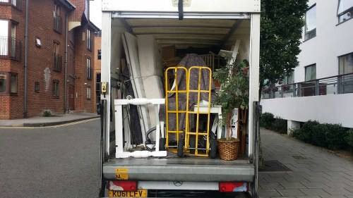 Affordable lockable skip for hire