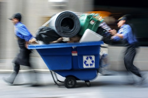 Environmental benefits of skip hire