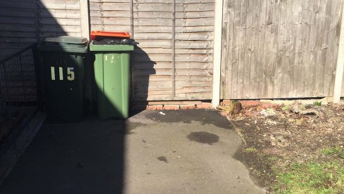 Environmental impact of improper waste disposal
