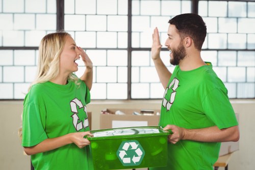Professional skip hire services in Parsons Green