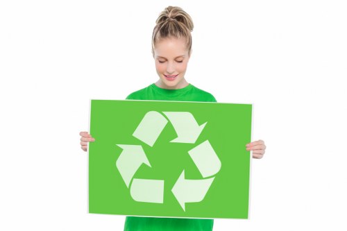 Efficient waste management with skip hire in Parsons Green